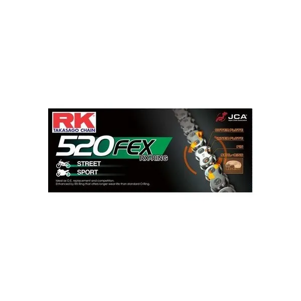  150.SX '18/20 13X48 RK520FEX 