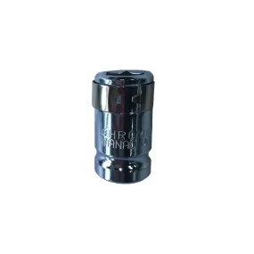 1x 1/2" x 14MM ADAPTATEUR