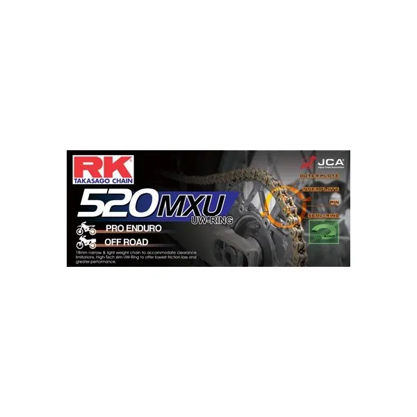  250.SX '20 14X49 RK520MXU 