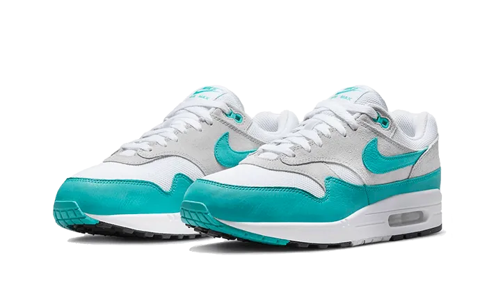 Air Max 1 Clear Jade