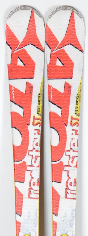 Atomic REDSTER ST - skis d'occasion