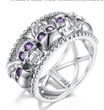 Bague année 30 Argent Femme Rétro