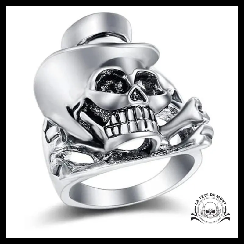 Bague Cowboy (Acier)