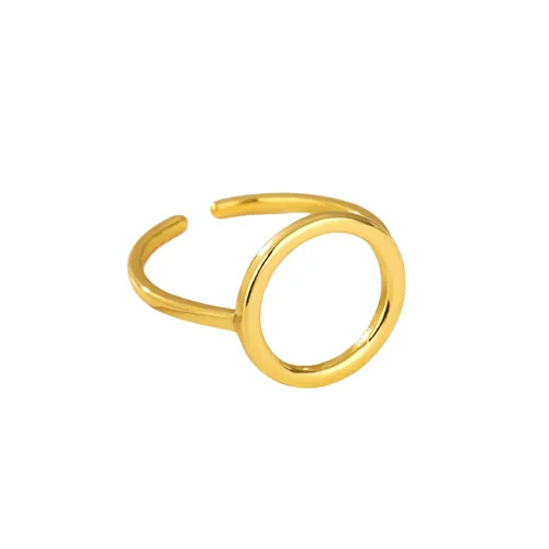 Bague femme or année 30