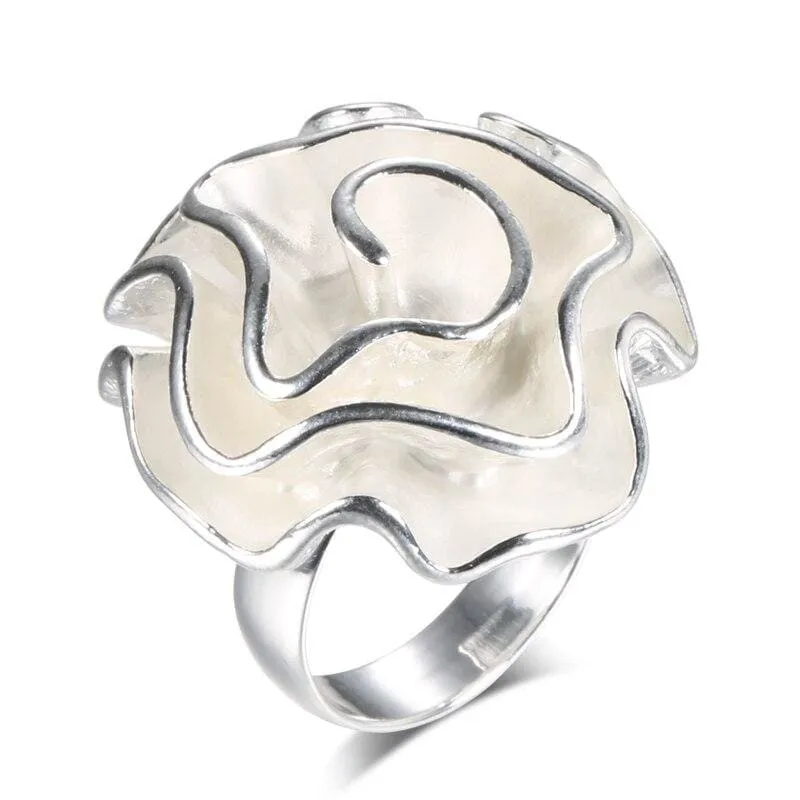 Bague Style Année 90