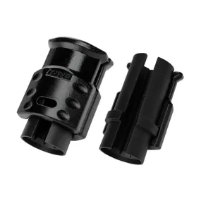 Bagues de montage DRC de joints spi de fourche adaptateurs 29mm a 39mm