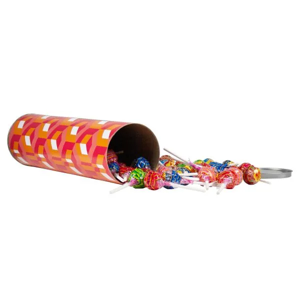 Bemyself - Tube Chupa Chups publicitaire