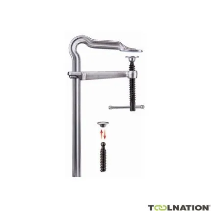 Bessey GM30ZK Presse à vis tout acier 0-300 mm