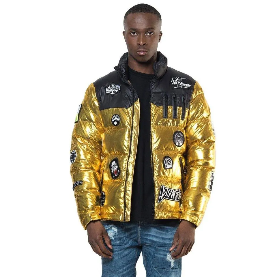 BINKS SHINY GOLD