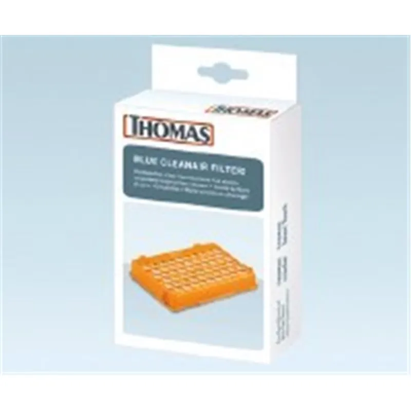 Blue CleanAir HEPA 13 Filtre Thomas 787251