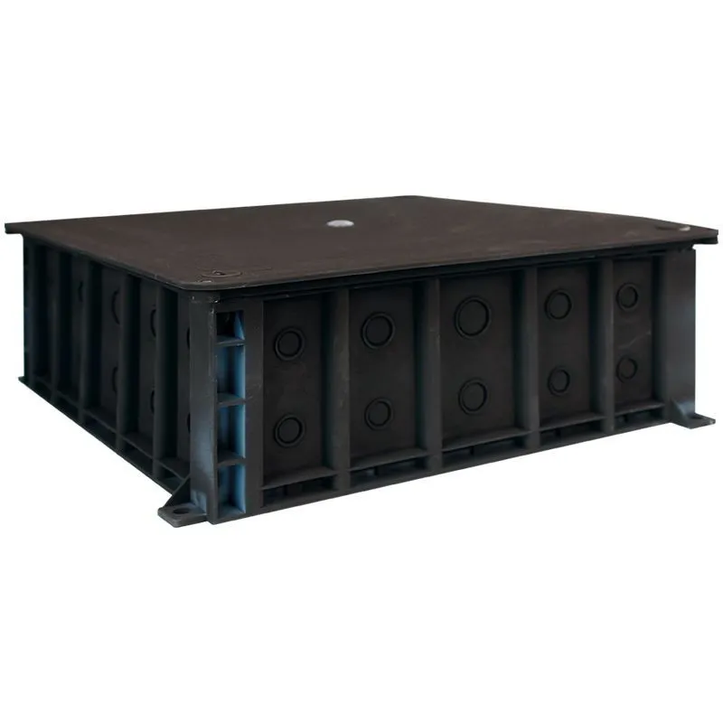 Boite comble AIR'metic faradisée 200x200x85mm (51021)