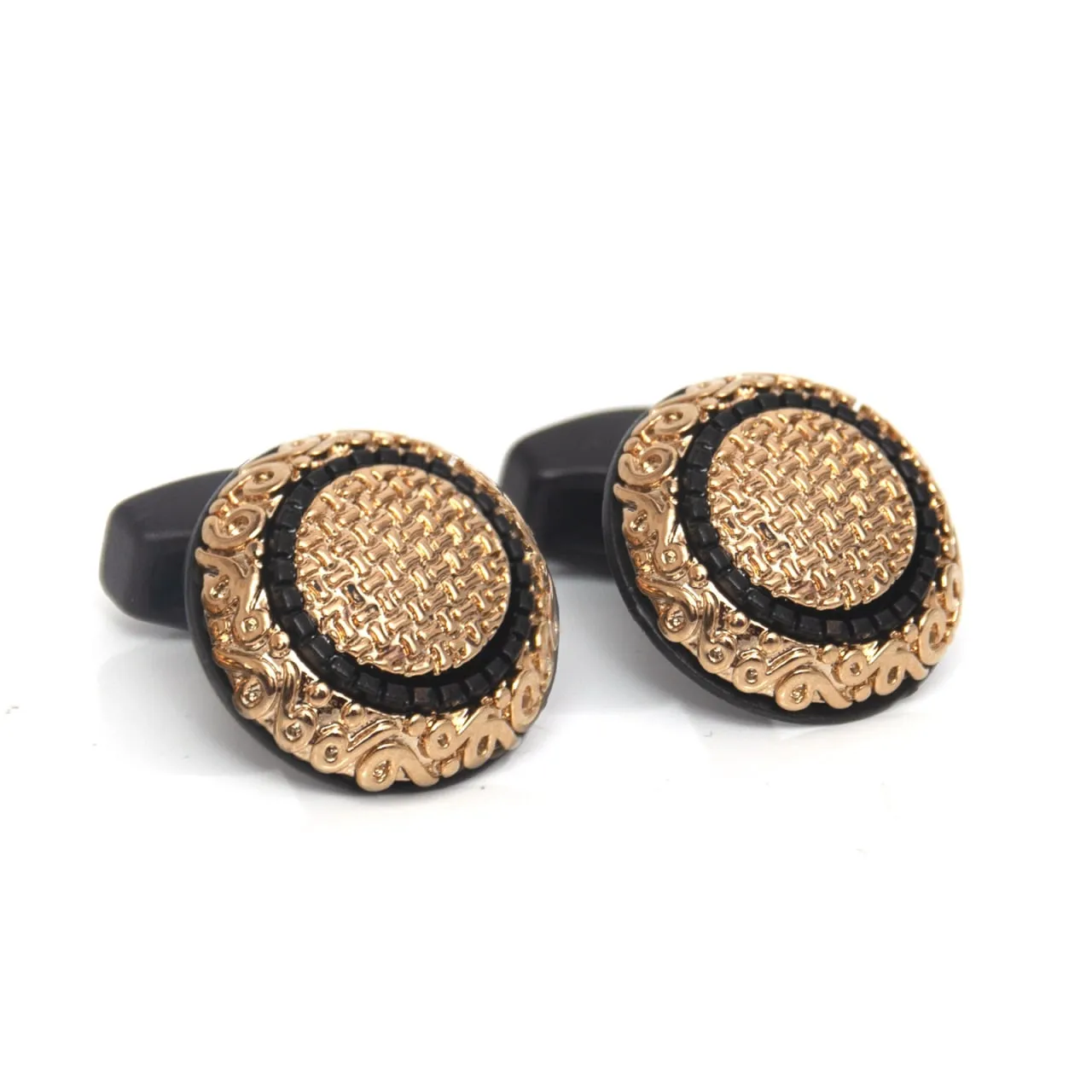 Boutons Manchettes P0T + Boite