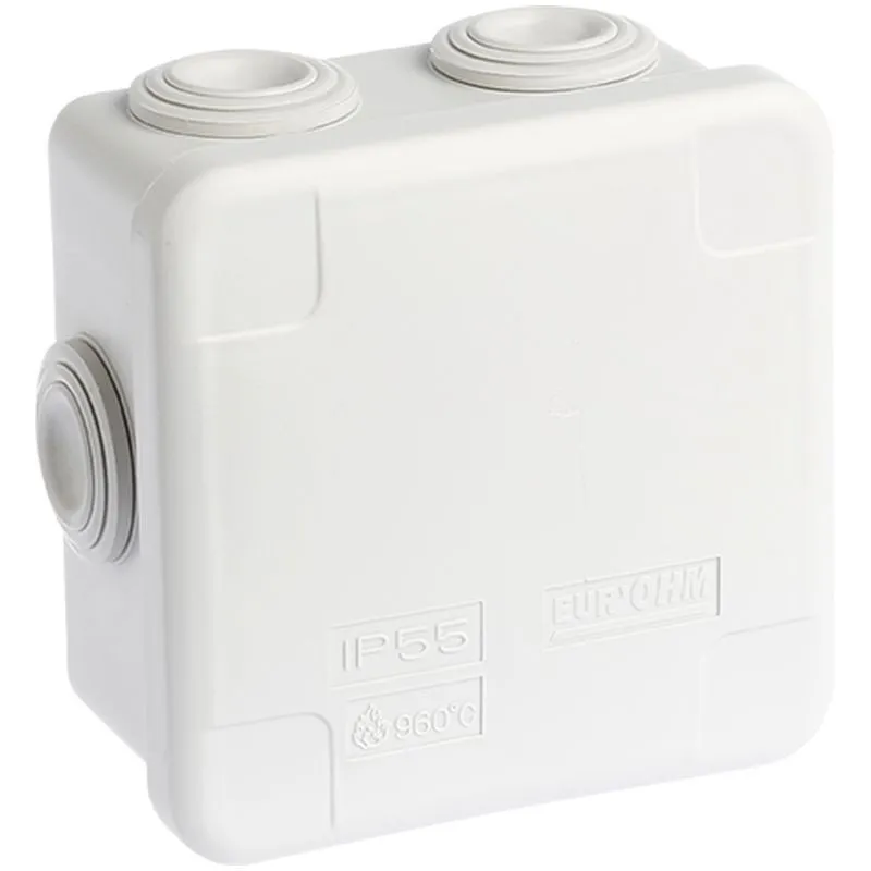 Boîte IP55 80X80X45 (50003)
