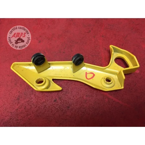 Cache plastique de tete de fourche droit Yamaha FZ1 N 1000 2006 à 2015