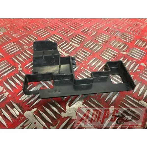 Cache plastique sur batterie Yamaha FZ1 S 1000 2006 à 2015