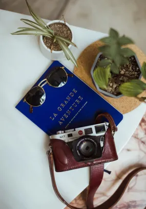 Carnet La Grande Aventure