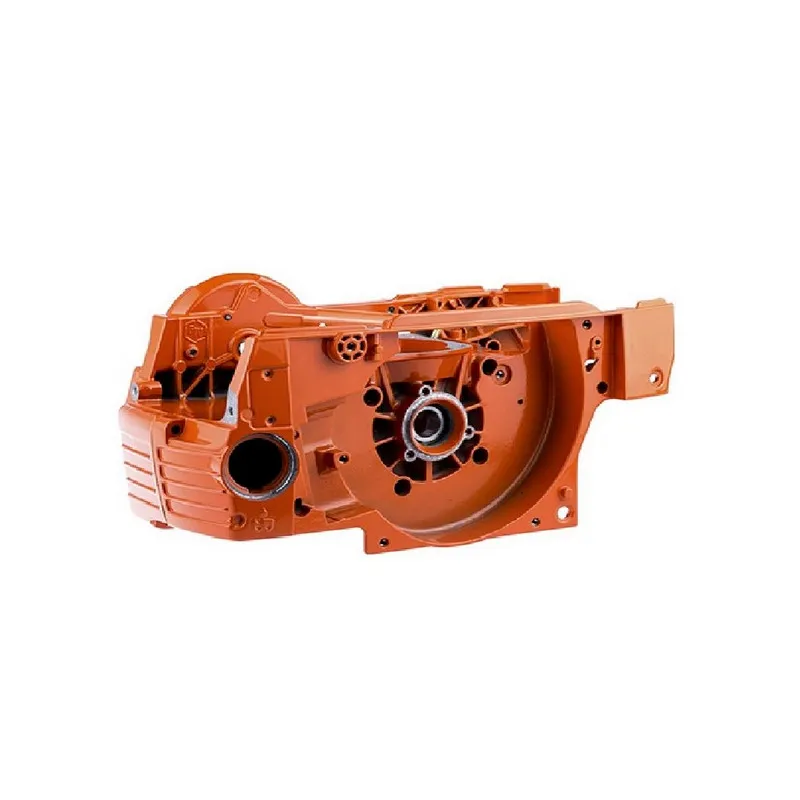 Carter moteur / réservoir d'huile tronçonneuse Husqvarna - 503637976