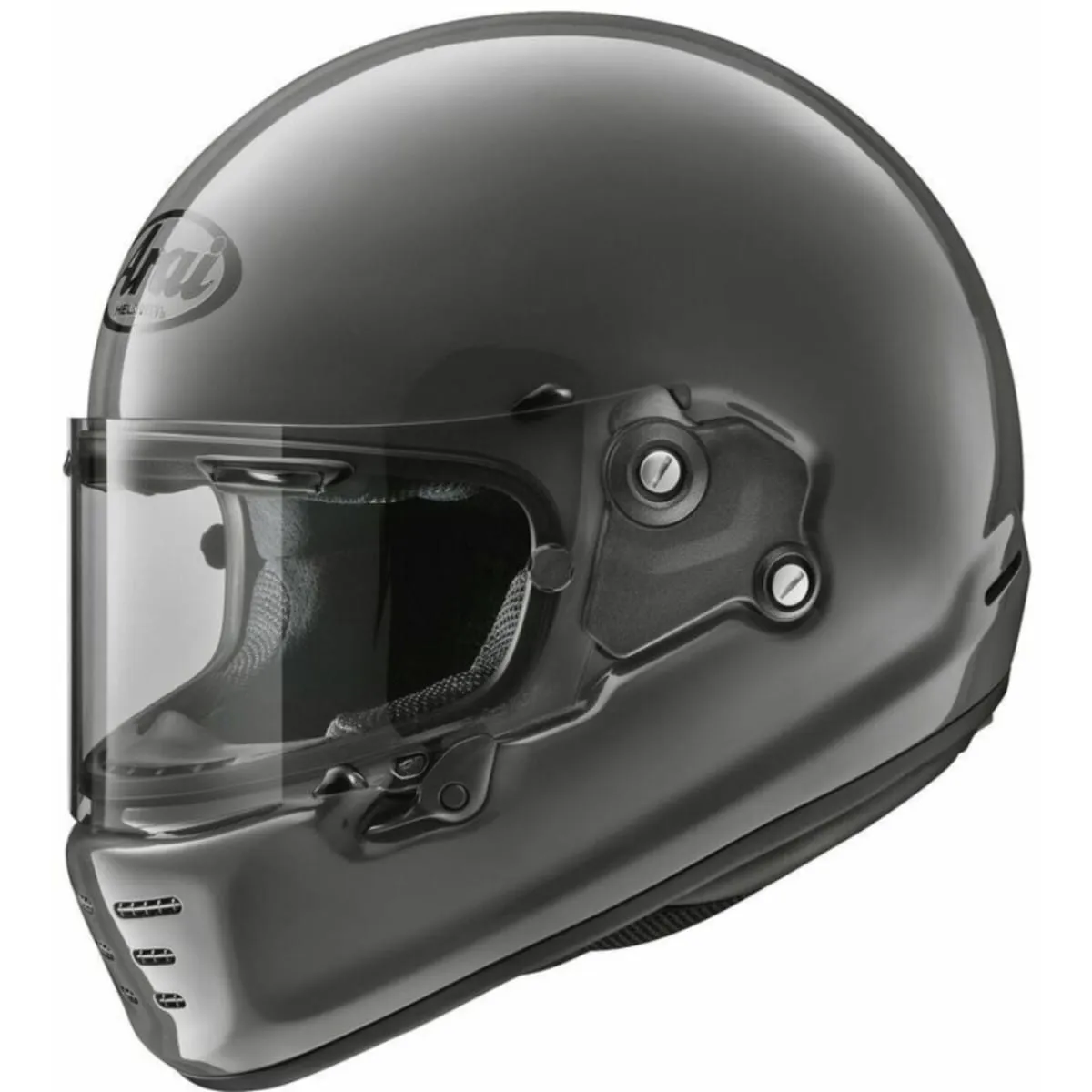 Casque Arai Concept-XE Gris - Casque Intégral
