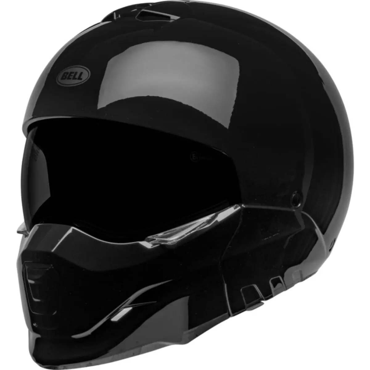 Casque Bell Broozer 06 Noir - Casque Transformable