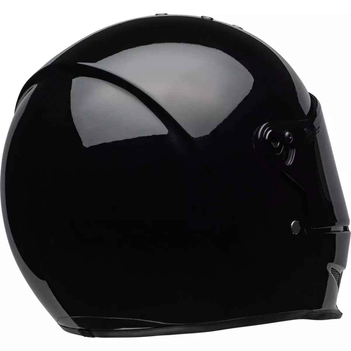 Casque Bell Eliminator Noir Brillant - Casque Intégral