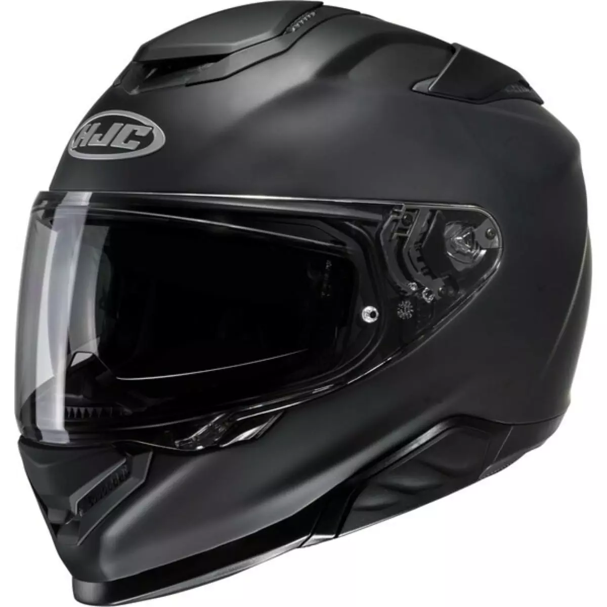 Casque HJC RPHA 71 Uni Noir Mat - Casque Intégral