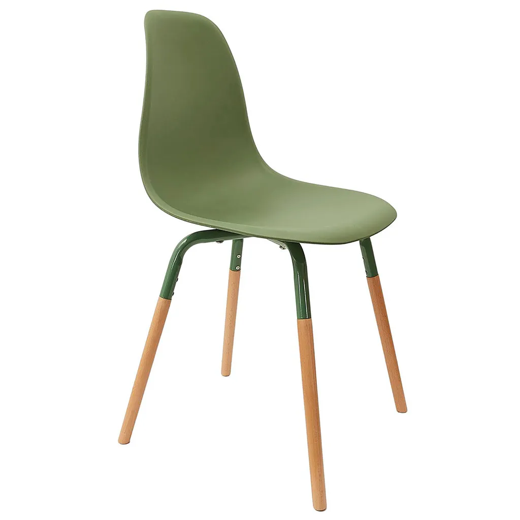 Chaise PHENIX verte 