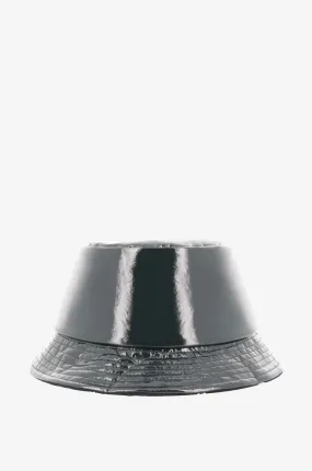 Chapeau de pluie ciré