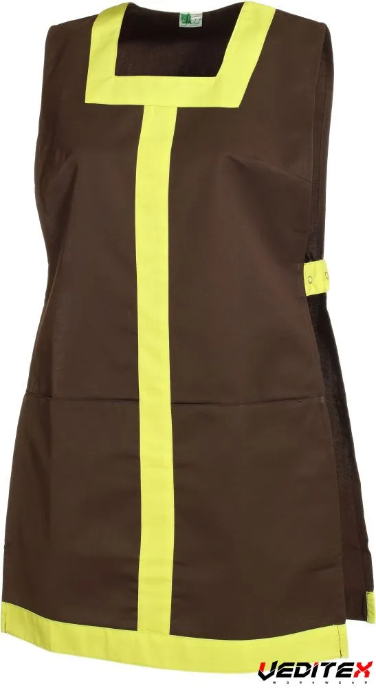 Chasuble sans manches femme 