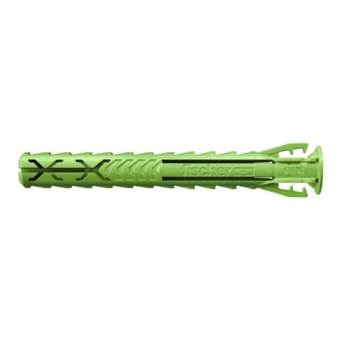Cheville fischer SX Plus Green 6x50