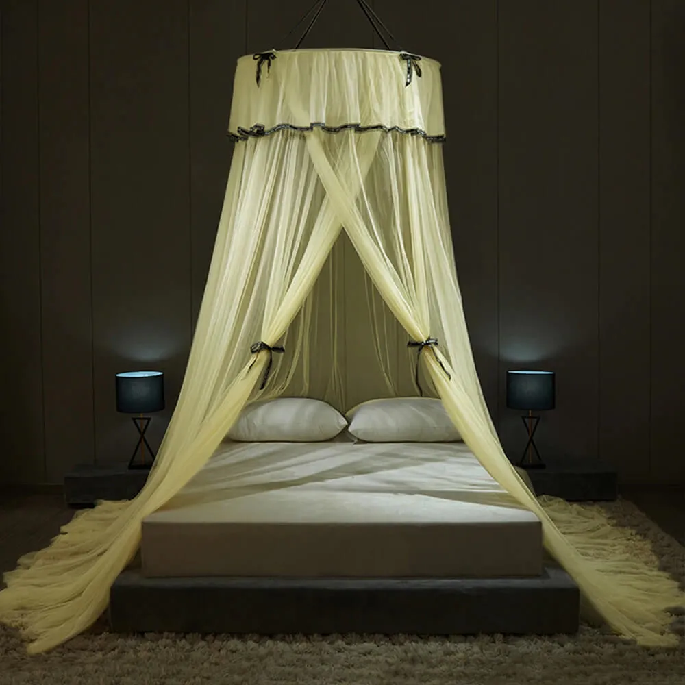 Ciel de Lit en Tulle