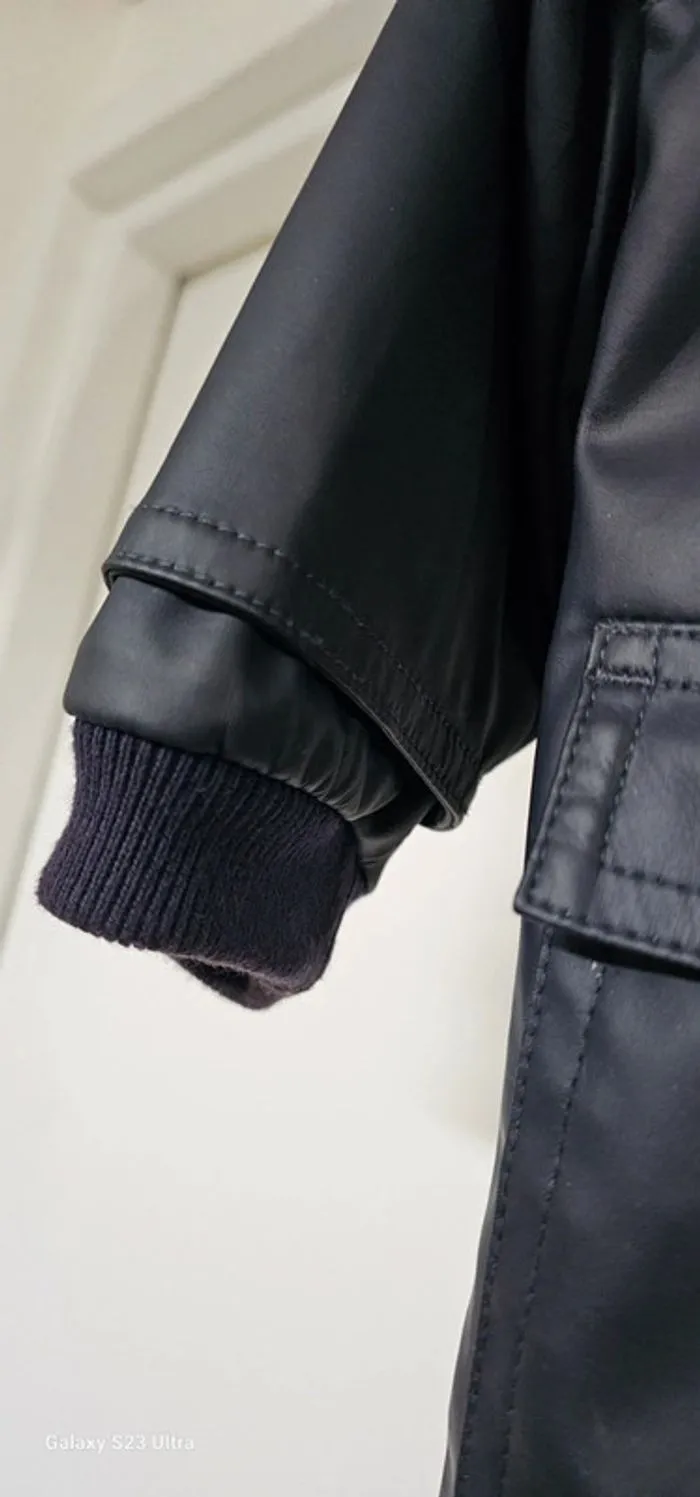 Ciré imper Parka Trench Petit Bateau 18 mois - Petit Bateau - 18 mois  | Beebs