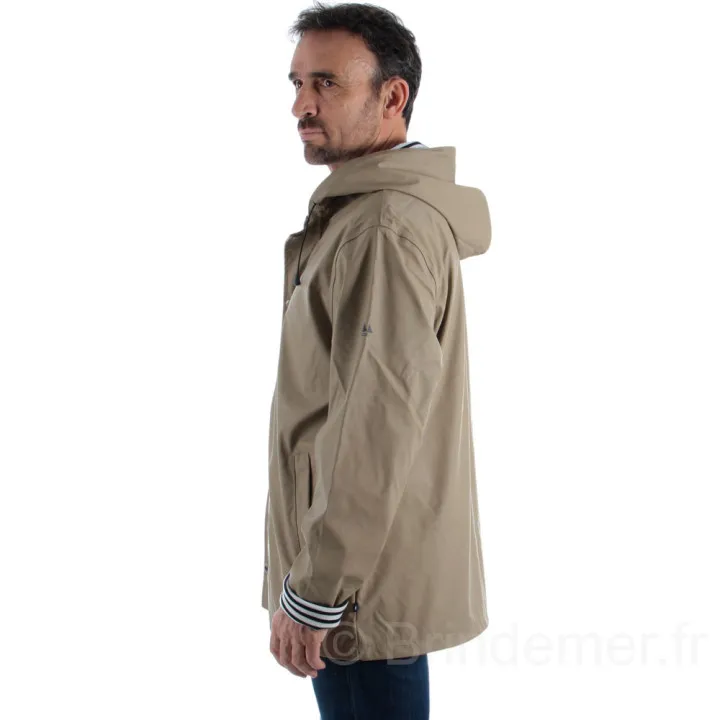 Ciré marin imperméable mixte doublé polaire pour adulte Hublot