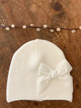 CONDOR outlet bonnet blanc S,M,L