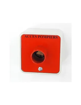 Contact triangle pompier 14mm CAME 001FR0958