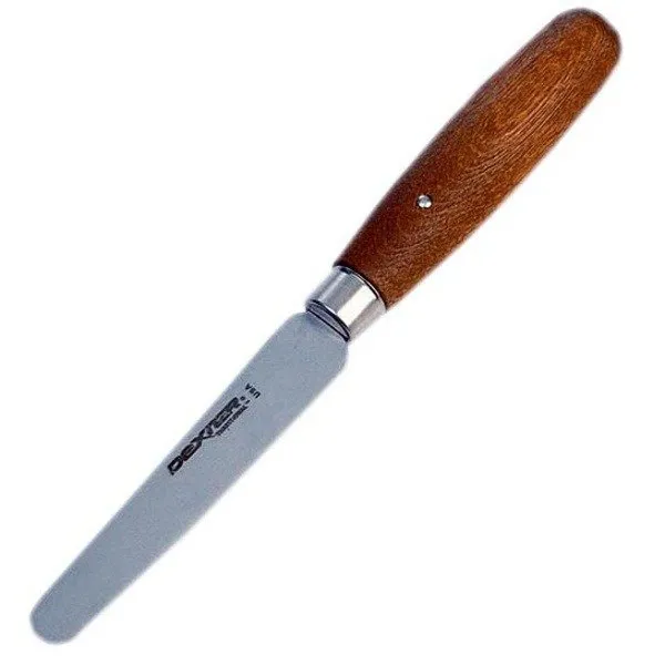 Couteau à lame souple