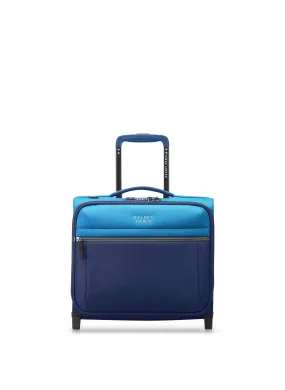 DELSEY PARIS  Boardcase cabine  souple taille s - brochant 3 - Bleu