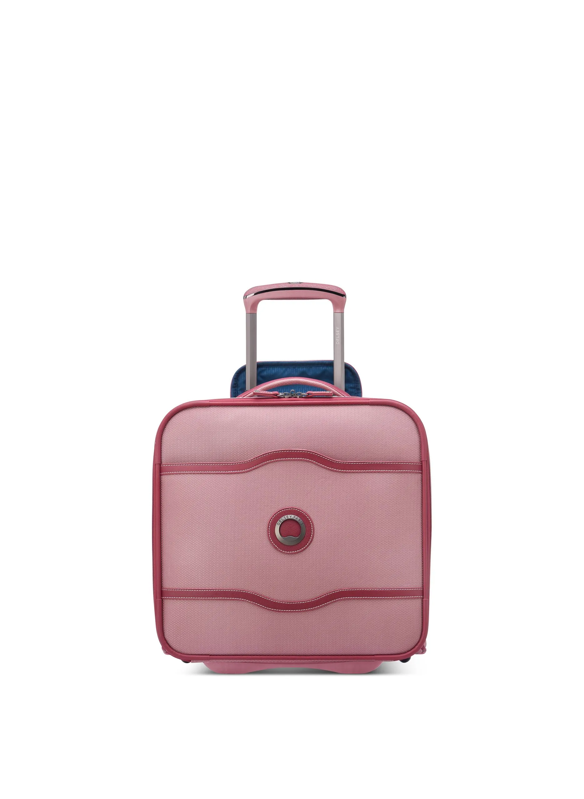 DELSEY PARIS  Boardcase cabine  souple taille s - chatelet air 2.0 - Rose