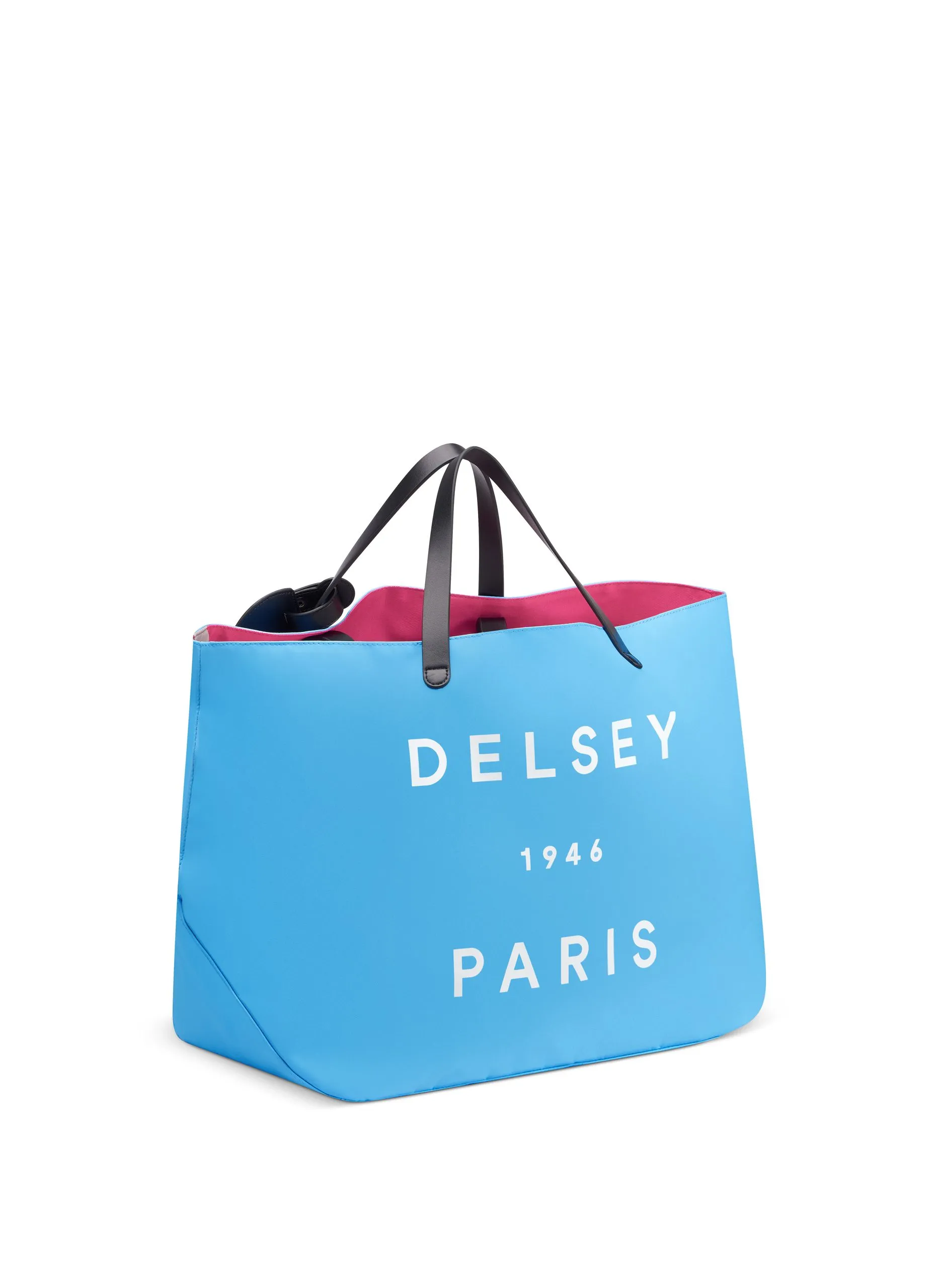 DELSEY PARIS  Reporter  rigide taille xs - croisiere - Bleu