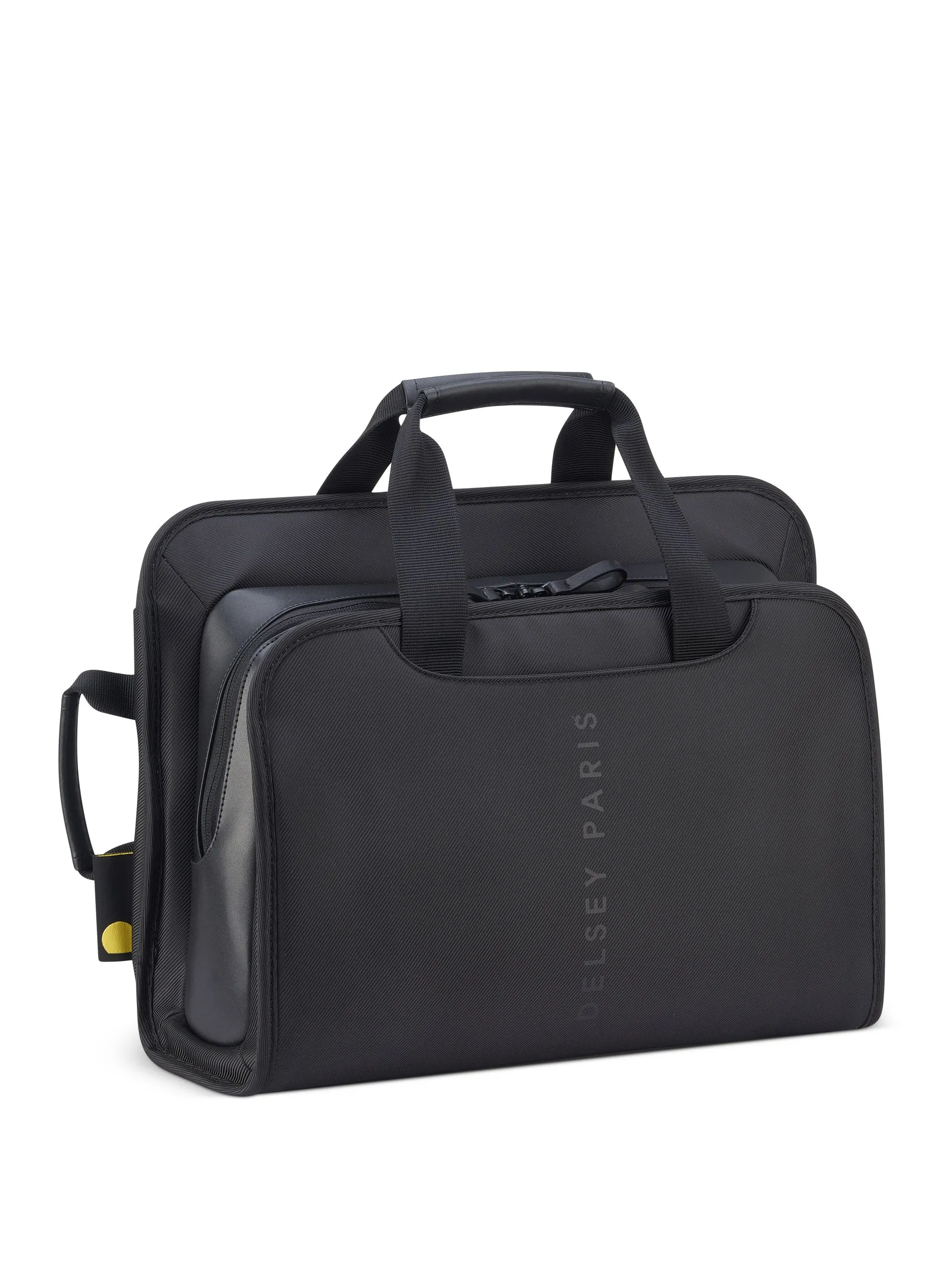 DELSEY PARIS  Serviette  souple taille xs - arche - Noir