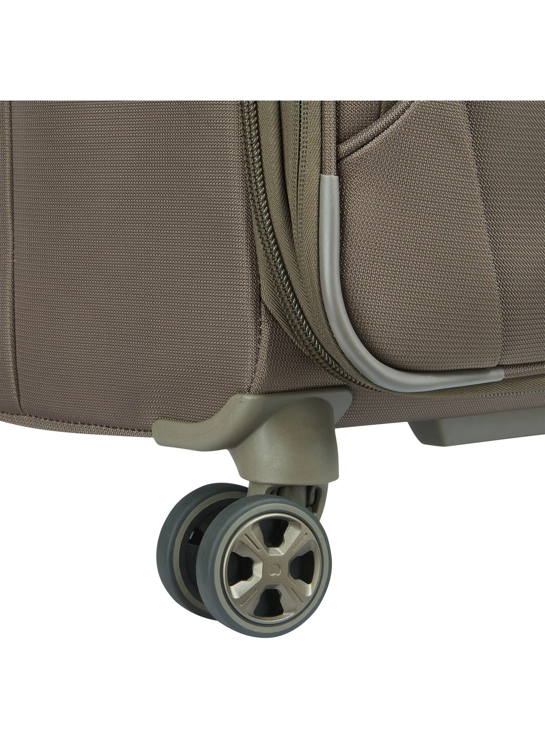 DELSEY PARIS  Valise cabine souple taille s - helium dlx - Marron