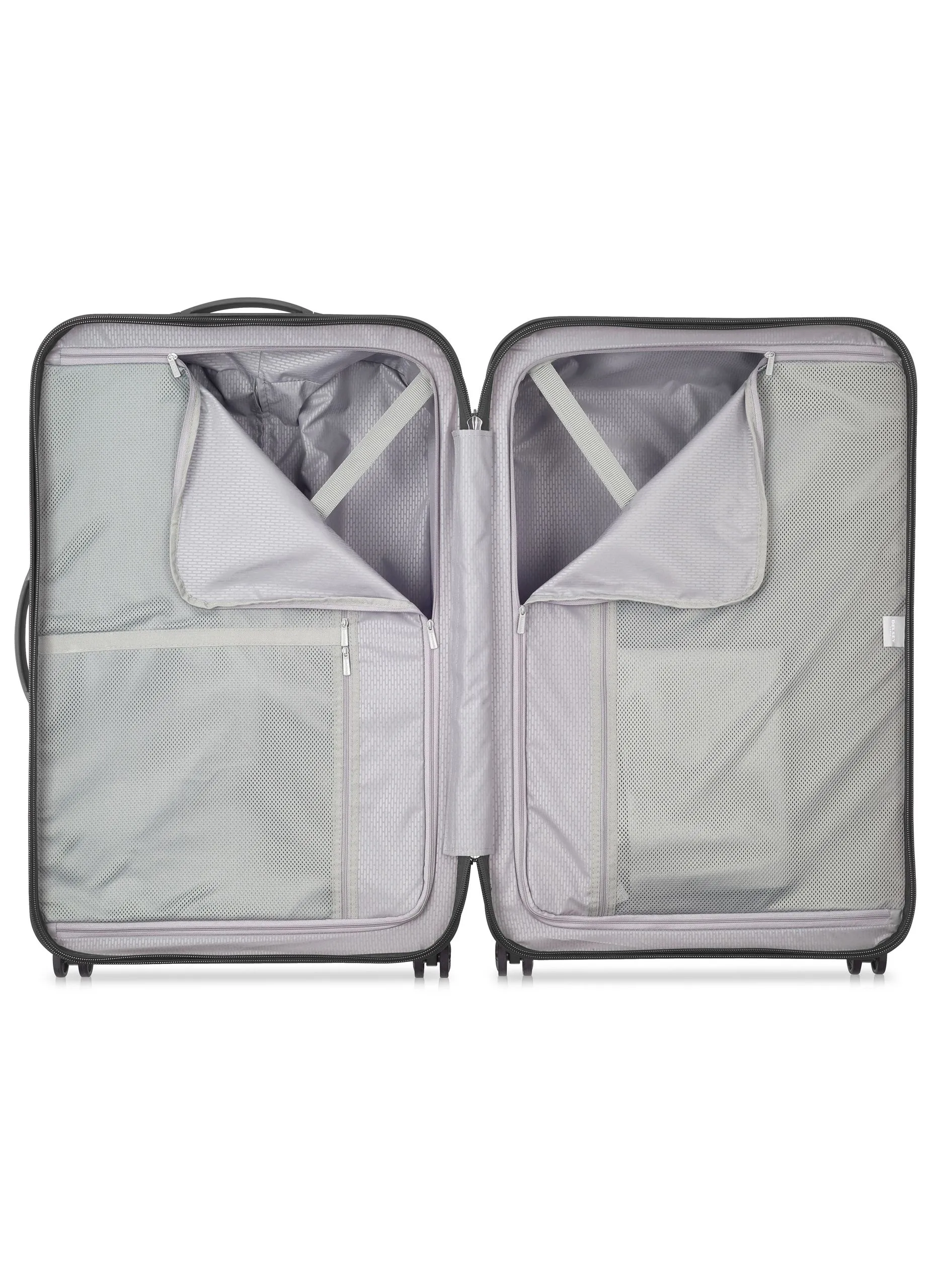 DELSEY PARIS  Valise soute rigide taille xl - turenne - Noir