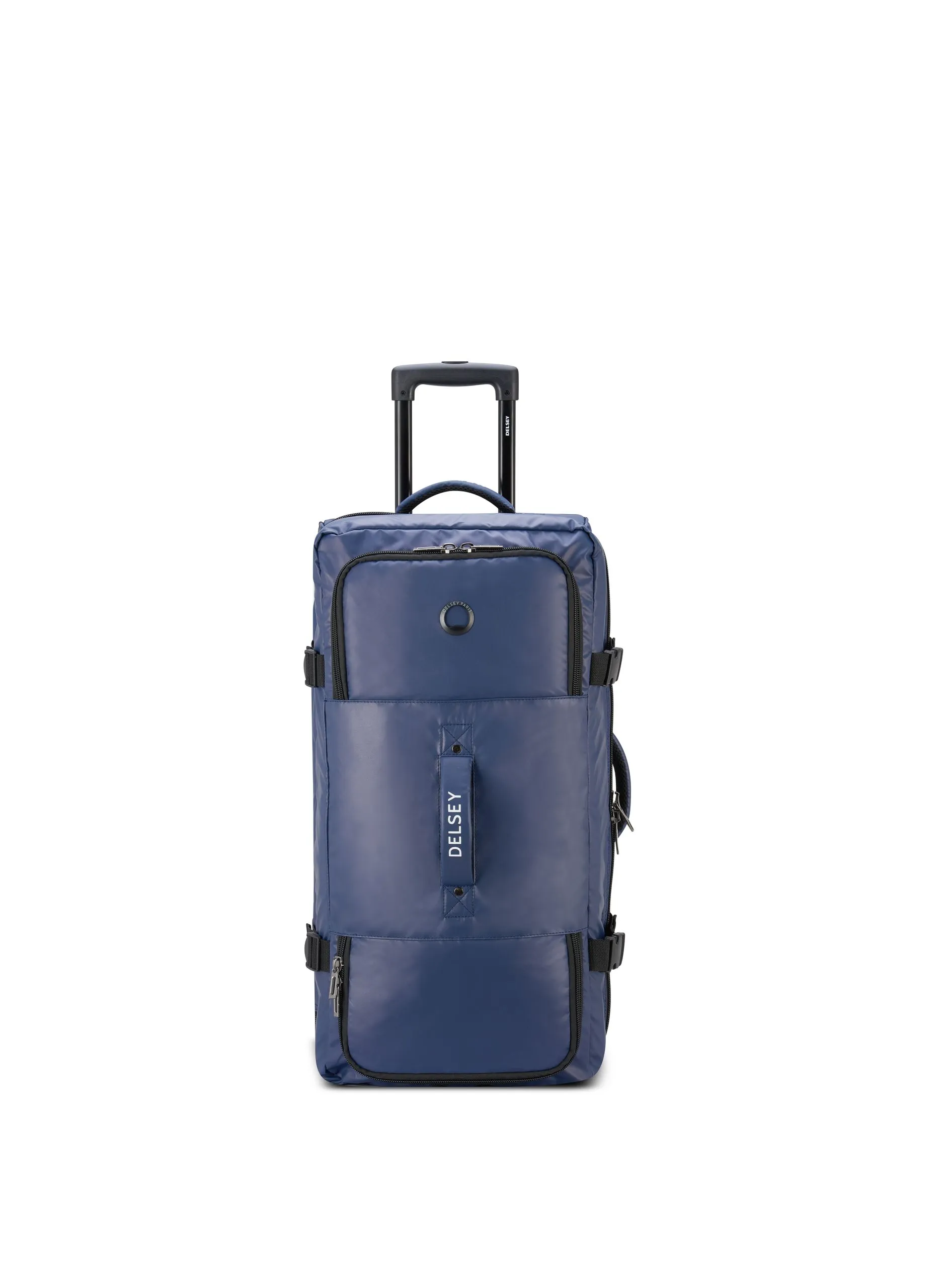 DELSEY PARIS  Valise soute souple taille xl - raspail - Bleu