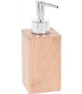 Distributeur de Savon en Bambou