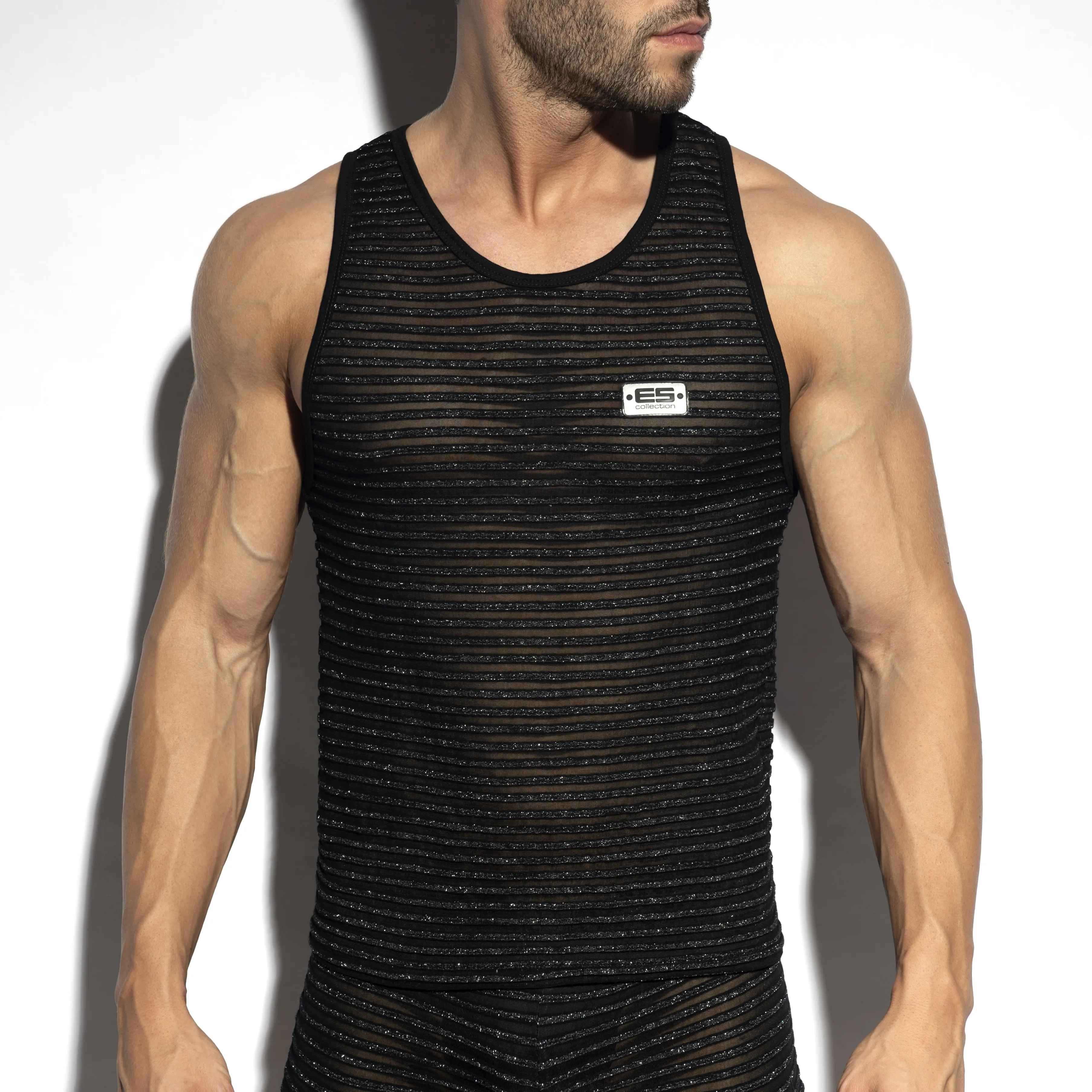 Débardeur Bohemian - ES collection : vente débardeurs homme ES coll...