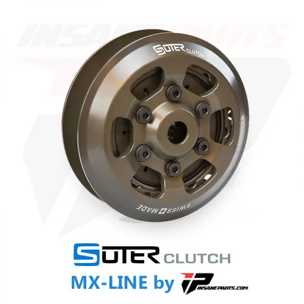 Embrayage SUTER Clutch MX-LINE KTM 250 EXC-F 2016-2020