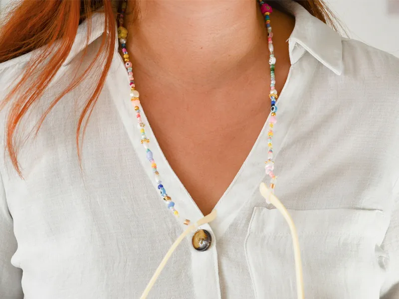 Fabriquez de jolis bijoux colorés avec ce nouveau kit MKMI de La Petite Épicerie !