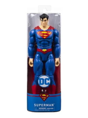 Figurine basique 30 cm - superman dc universe - N/A