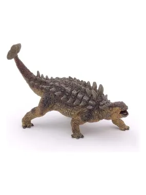 Figurine Dinosaure : Ankylosaure - N/A