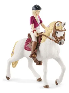 Figurine Horse Club : Sofia & Blossom - N/A