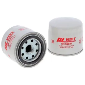 Filtre hydraulique de transmission SH 60931 Hifi Filter